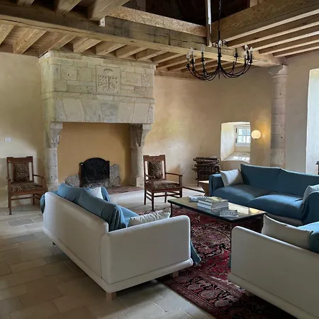 Les Communs De Chiffrevast *