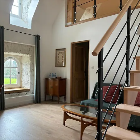 Couette-café Les Communs De Chiffrevast Tamerville