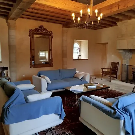 Les Communs De Chiffrevast ベッド・アンド・ブレックファスト Tamerville