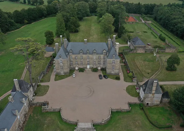 Les Communs De Chiffrevast Bed & Breakfast Tamerville