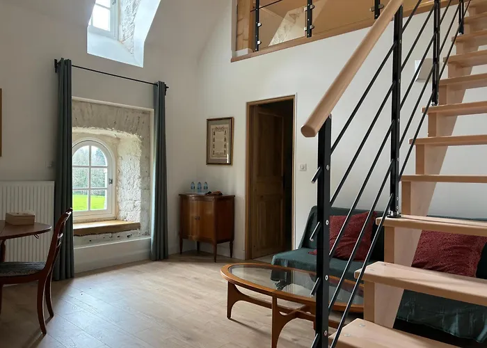 Bed & Breakfast Les Communs De Chiffrevast Tamerville