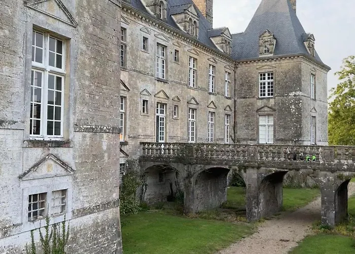 Les Communs De Chiffrevast * Tamerville